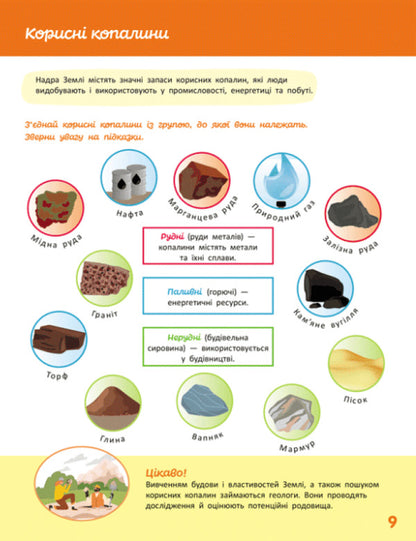 We Know The World. Step IV / Пізнаємо світ. IV крок Yana Kisileva / Яна Кісілева 9786170993137-5