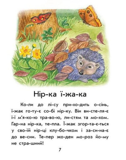 We Read By Syllables How A Cat Learned To Read - Читамо по складах Як кт читати навчився Yulia Kasparova - Юля Каспарова 9786178933739-3