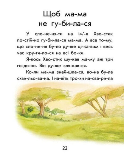 We Read By Syllables How A Cat Learned To Read - Читамо по складах Як кт читати навчився Yulia Kasparova - Юля Каспарова 9786178933739-6
