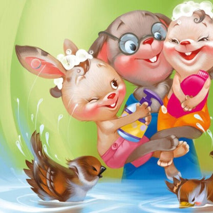 We Wash Our Heads. + Audio Bonus / Миємо голову. +Аудіобонус Gennady Melamed / Геннадій Меламед 9789667615086-6