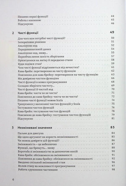 We are gathering functional programming / Грокаємо функційне програмування Михал Плахта 978-617-8425-31-9-4