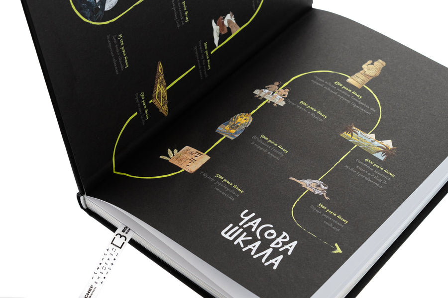 We are unrestrained. Volume 2. Why the world is unfair / Нестримні ми. Том 2. Чому світ несправедливий Юваль Ной Харари 978-617-548-367-1-4