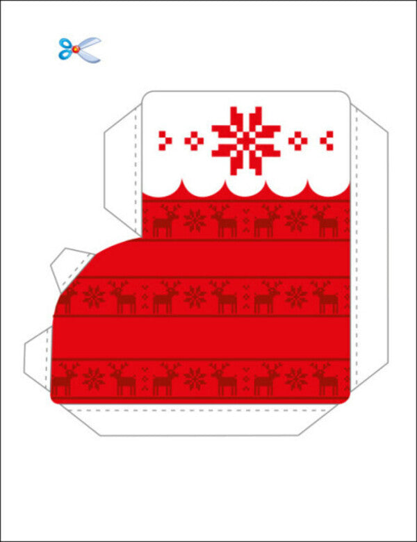 We are waiting for Nicholas. DIY advent calendar / Чекаємо на Миколая. Адвент-календар DIY  9789667613846-5