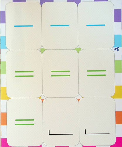 We develop speech. Cards with games and exercises for forming the basics of literacy / Розвиваємо мовлення. Картки з іграми та вправами для формуваня основ грамоти Ирина Товкач 978-966-945-420-1-5