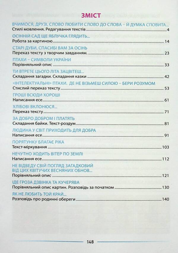 We develop speech and enjoy reading. 4th grade An integrated guide to reading and developing connected speech / Мовлення розвиваємо та залюбки читаємо. 4 клас. Інтегрований посібник із читання та розвитку зв’язного мовлення Алла Запольская 978-617-539-351-2-2