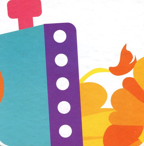 We learn and play. Transport / Вчимося та граємо. Транспорт  9789669726872-5