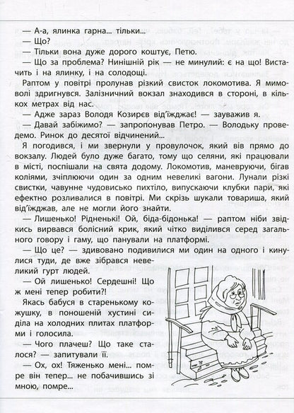 We read, understand, create. 4th grade 3rd level. Three wishes / Читаємо, розуміємо, творимо. 4 клас. 3 рівень. Три бажання Лариса Шевчук 978-617-7660-17-9-5