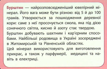 We study the soil, rocks and minerals. A set of didactic materials. 3-4 classes / Досліджуємо грунт, гірські породи та корисні копалини. Набір дидактичних матеріалів. 3-4 класи Татьяна Водолазская, Анна Заставская, Юлия Штанько 4823076149680-6