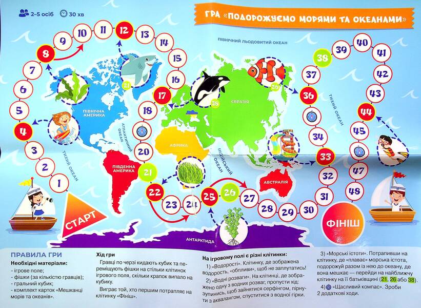 We study water and its properties. A set of didactic materials. 3-4 classes / Досліджуємо воду та її властивості. Набір дидактичних матеріалів. 3-4 класи Татьяна Водолазская, Анна Заставская, Юлия Штанько 4823076149697-4