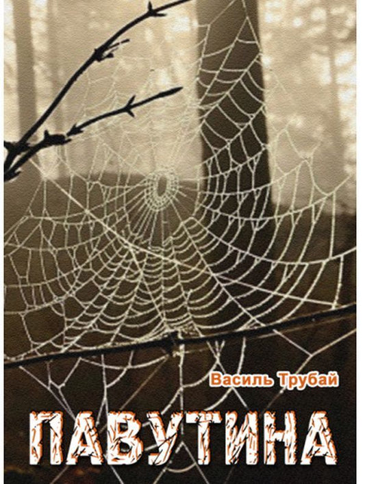 Web - Павутина Vasily Trubai - Василь Трубай 9786175203026-1