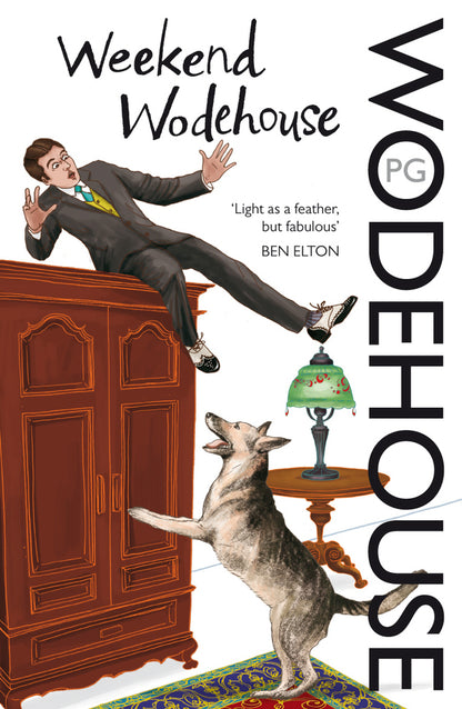 Weekend Wodehouse / Weekend Wodehouse  9780099558149-2