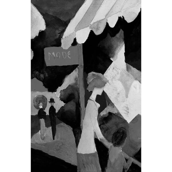 Weeping Water: A Diary of Fingers and Ink / Заплакана вода: щоденник пальців і чорнила Константин Мордатенко 9789664417119-3