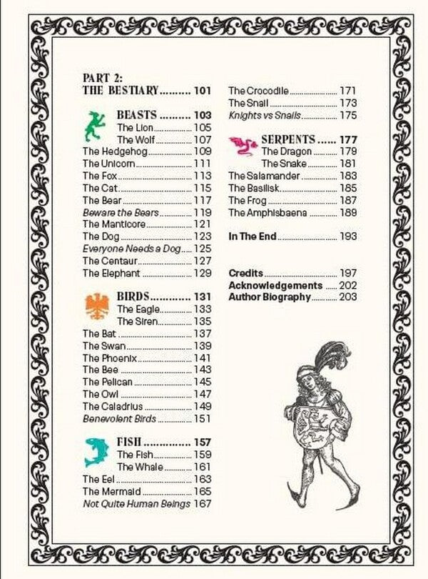 Weird Medieval Guys: How To Live, Laugh, Love (And Die) In Dark Times Olivia Swarthout / Оливия Свортаут 9781529908305-3