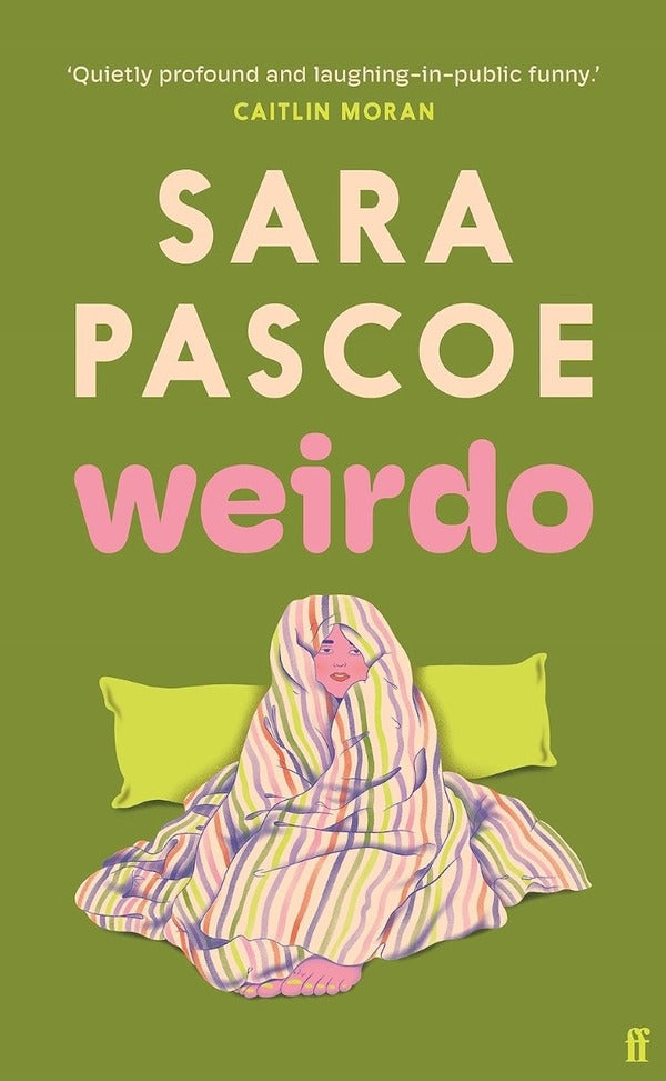 Weirdo / Weirdo Сара Паско, Сара Паско 9780571374526-1