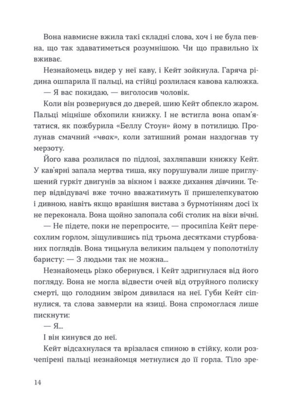 Welcome To Fay Cafe - Ласкаво просимо до Фей-кафе Jennifer Kropf - Дженнфер Кропф 9786177913657-6