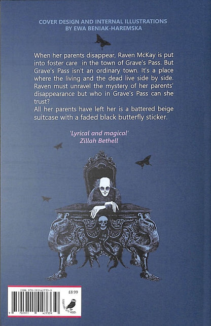 Welcome to Dead Town Raven McKay / Welcome to Dead Town Raven McKay Эйбхлис Карционе 9781911427339-2