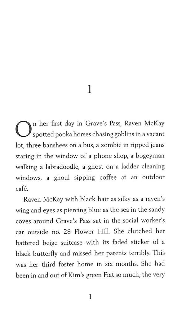 Welcome to Dead Town Raven McKay / Welcome to Dead Town Raven McKay Эйбхлис Карционе 9781911427339-3