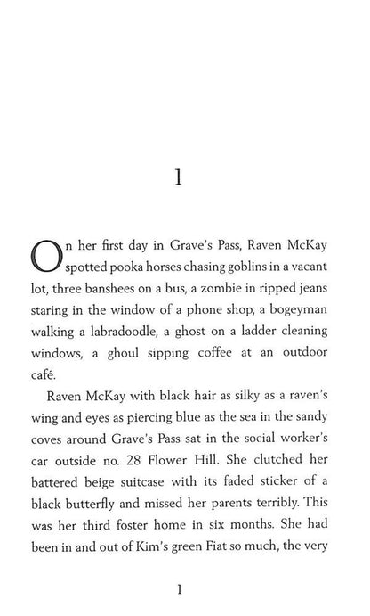 Welcome to Dead Town Raven McKay / Welcome to Dead Town Raven McKay Эйбхлис Карционе 9781911427339-3