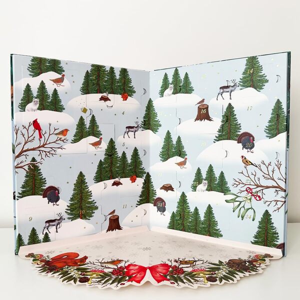 Welcome to the Museum. A Christmas Pop-Up Advent Calendar / Welcome to the Museum. A Christmas Pop-Up Advent Calendar  9781800784369-4