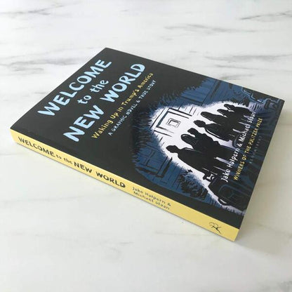 Welcome to the New World / Welcome to the New World Джейк Халперн 9781526623768-3