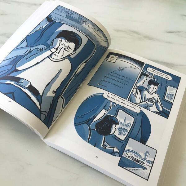 Welcome to the New World / Welcome to the New World Джейк Халперн 9781526623768-5