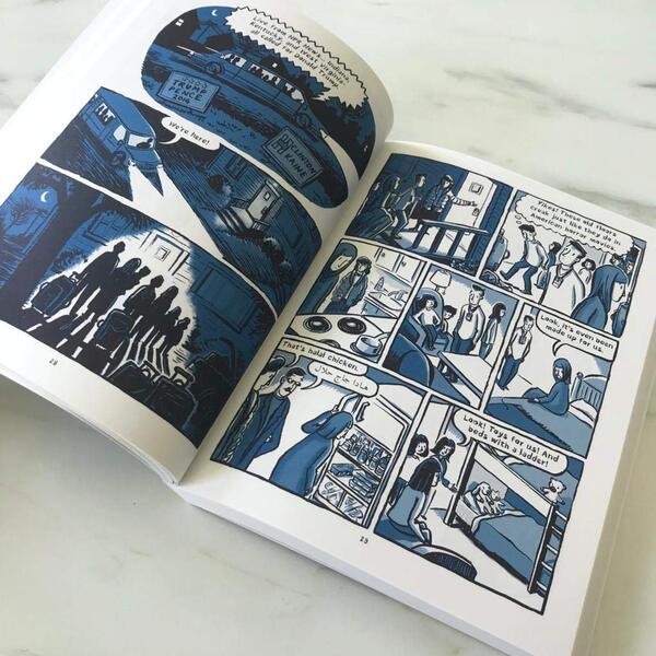 Welcome to the New World / Welcome to the New World Джейк Халперн 9781526623768-6