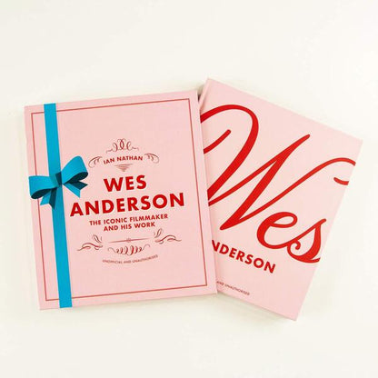 Wes Anderson. The Iconic Filmmaker and his Work / Wes Anderson. The Iconic Filmmaker and his Work Ян Натан 9780711255999-3