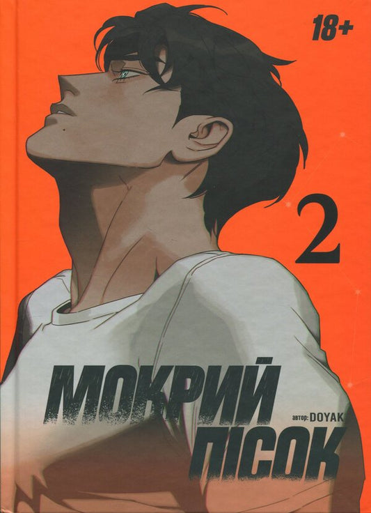 Wet sand. Volume 2 / Мокрий Пісок. Том 2 DOYAK 9786179531927-1