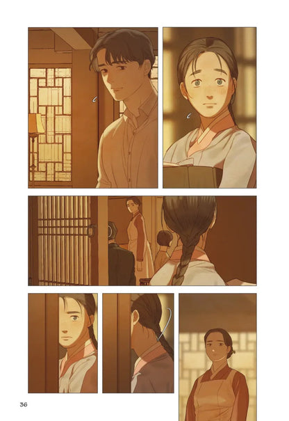 Whale Star. The Little Mermaid From Gyeongseong. Volume 3 / Китова зірка. Русалонька з Кьонсона. Том 3 On Yunhy / Юньхі 9786178771058-3