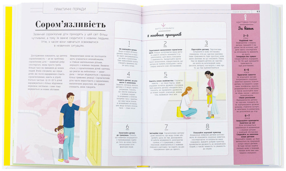 What Does The Baby Think About? / Про що думає дитина? Tanit Keri / Таніт Кері 9786170994004-6