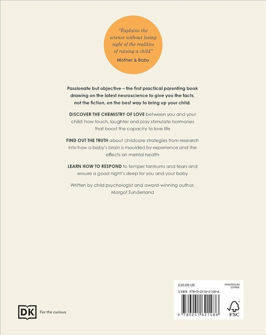 What Every Parent Needs To Know. A Psychologist's Guide To Raising Happy, Nurtured Children Margot Sunderland / Марго Сандерленд 9780241621486-2