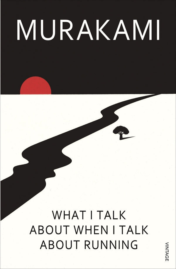 What I Talk About When I Talk About Running Haruki Murakami / Харуки Мураками 9780099532538-1