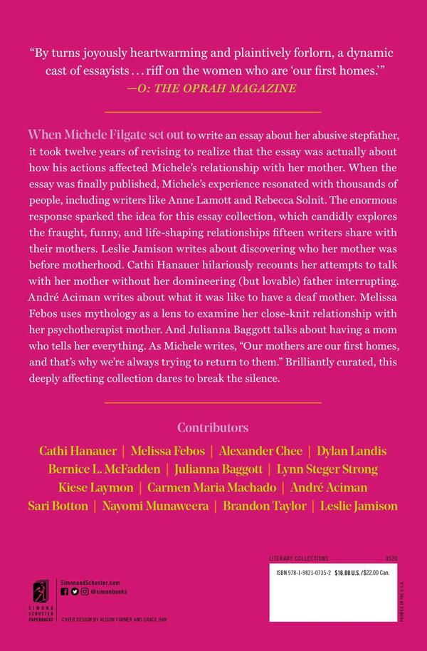 What My Mother And I Don't Talk About: Fifteen Writers Break The Silence / Author not specified 9781982107352-3