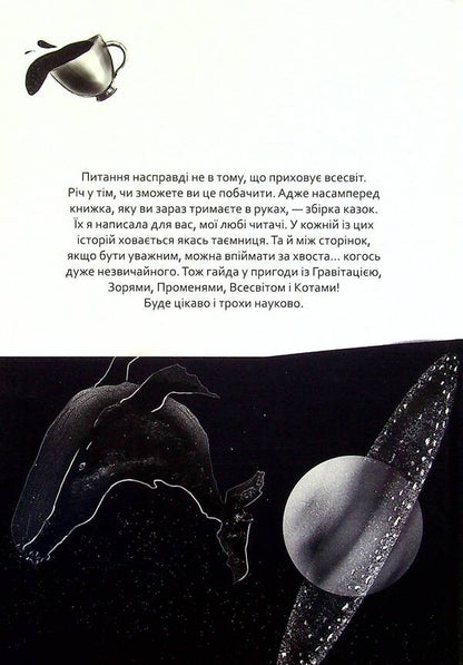 What The Universe Hides / Що приховує всесвіт Ulyana Lumey / Уляна Лумей 9789669766793-2