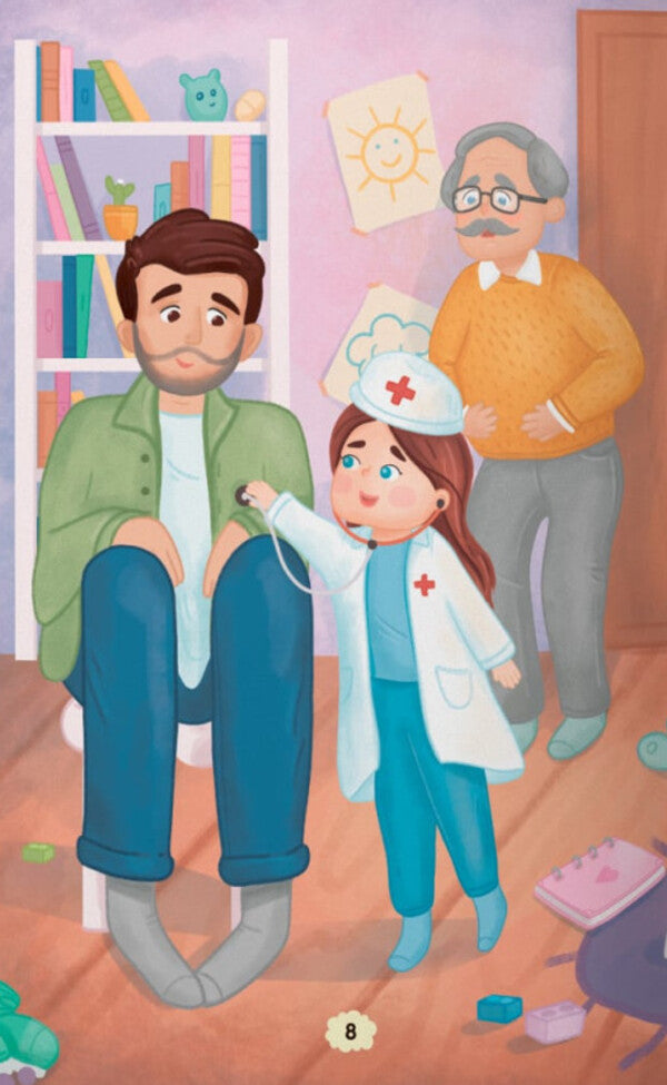 What To Do If It's Scary? / Що робити, якщо страшно? Oksana Samulyak / Оксана Самуляк 9786175475102-4