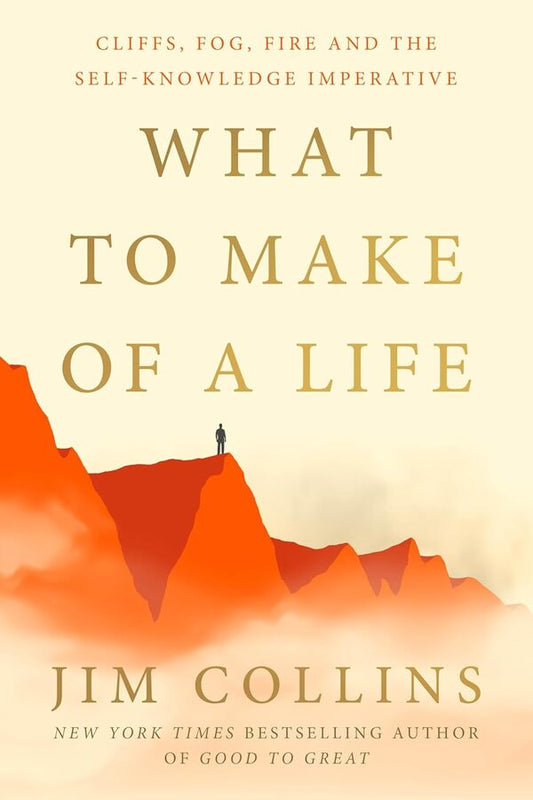 What To Make Of A Life Jim Collins - Джим Коллинз 9781529979756-1