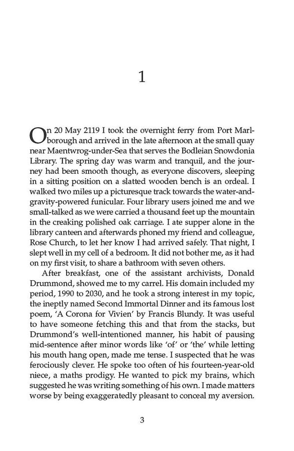 What We Can Know Ian McEwan - Иэн Макьюэн 9781529959208-2