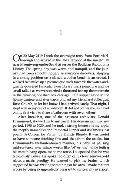 What We Can Know Ian McEwan - Иэн Макьюэн 9781529959208-2
