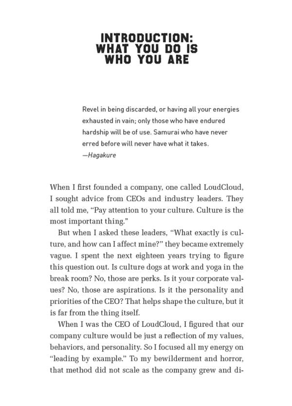 What You Do Is Who You Are. How to Create Your Business Culture / What You Do Is Who You Are. How to Create Your Business Culture Бен Горовиц 9780008356118-3