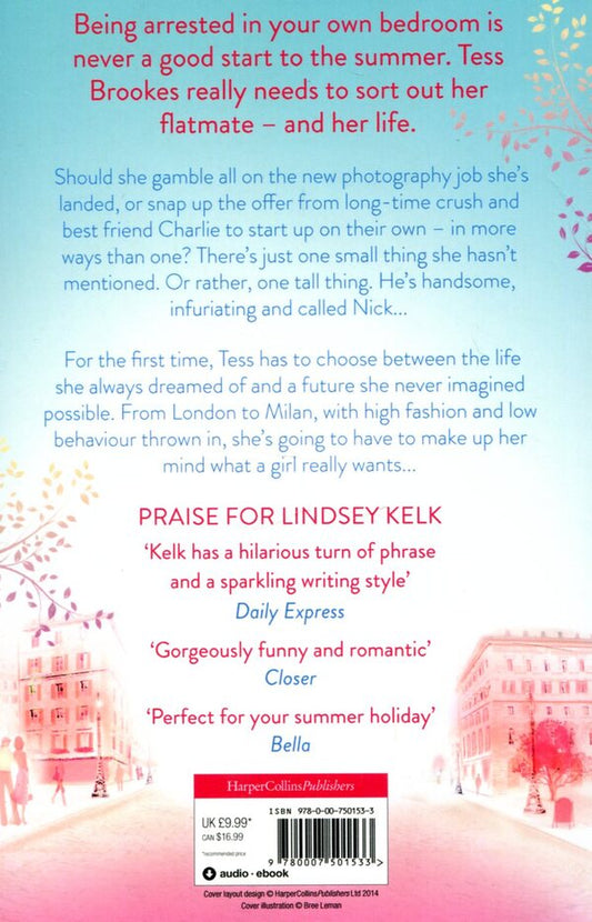 What a girl wants / What a girl wants Линдси Келк 978-0-00-750153-3-2