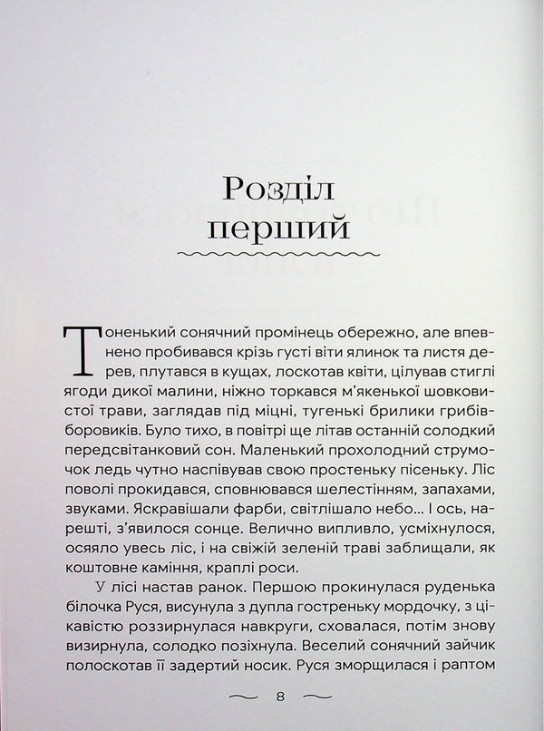 What happened in the forest / Що трапилося в лісі Татьяна Лозина 978-617-8484-25-5-3