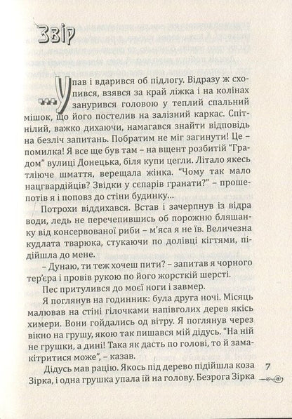 What is among us / Те, що серед нас Назарий Вивчарык 978-966-944-035-8-4