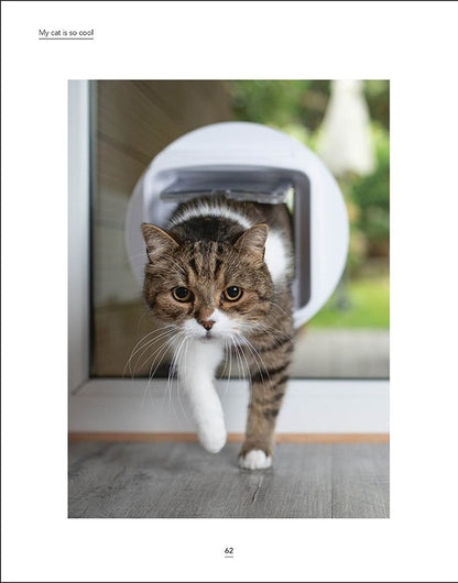 Whats My Cat Thinking? Understand Your Cat To Give Them A Happy Life Joe Lewis - Джо Льюис 9780241500934-6