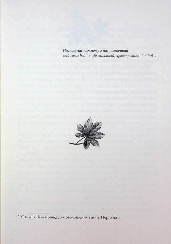 When The Chestnut Blooms - Коли зацвте каштан Yarko Lubich - Яскраво Любич 9786178177676-5