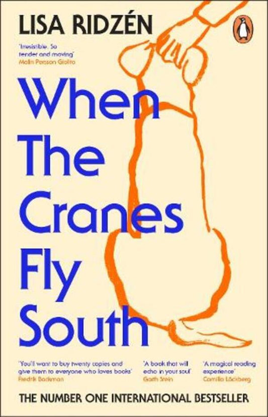 When The Cranes Fly South Lisa Ridzen - Лиза Ридзен 9781804995808-1