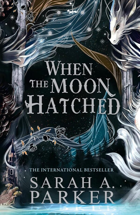 When The Moon Hatched. Book 1 Sarah A. Parker / Сара А. Паркер 9780008710583-1