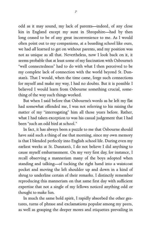 When We Were Orphans / When We Were Orphans Кадзуо Исигуро 9780571283880-6