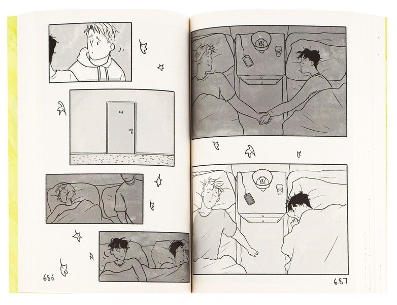 When the heart stops. Volume 3 / Коли завмирає серце. Том 3 Элис Осеман 978-617-7818-66-2-6