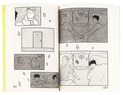When the heart stops. Volume 3 / Коли завмирає серце. Том 3 Элис Осеман 978-617-7818-66-2-6