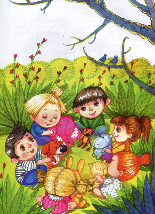 Where are teddy bears born? / Де народжуються плюшеві ведмедики? Татуся Бо, Светлана Балух 978-966-942-590-4-4